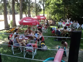 DELTA , 6 HECTAREAS , 6 CABAÑAS, RESTAURANTE, PISCINA foto 3