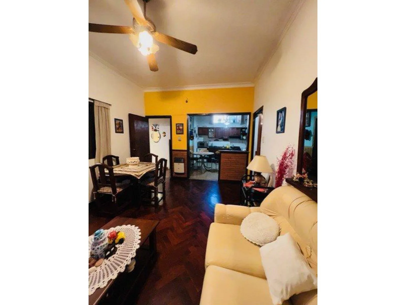 Se Vende PH de 3 Ambientes con Patio y Balcón Al Frente - Barracas foto 2