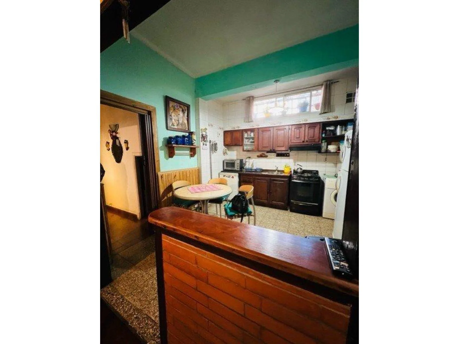 Se Vende PH de 3 Ambientes con Patio y Balcón Al Frente - Barracas foto 3