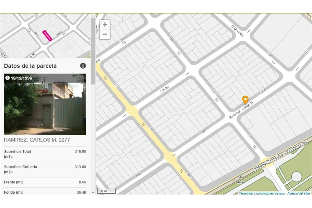 Venta Galpon deposito con vivienda Villa Soidati foto 2