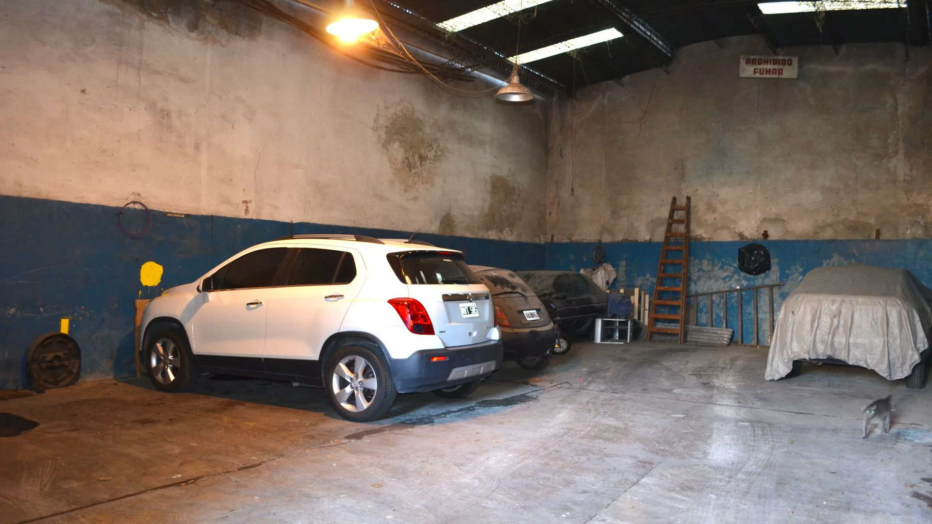Venta Galpon deposito con vivienda Villa Soidati foto 3