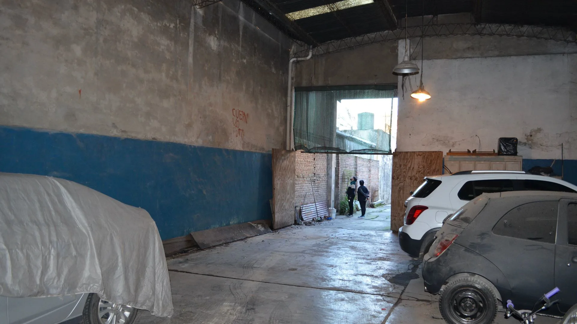 Venta Galpon deposito con vivienda Villa Soidati foto 5