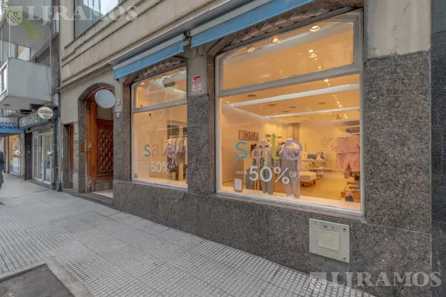 Local en Recoleta