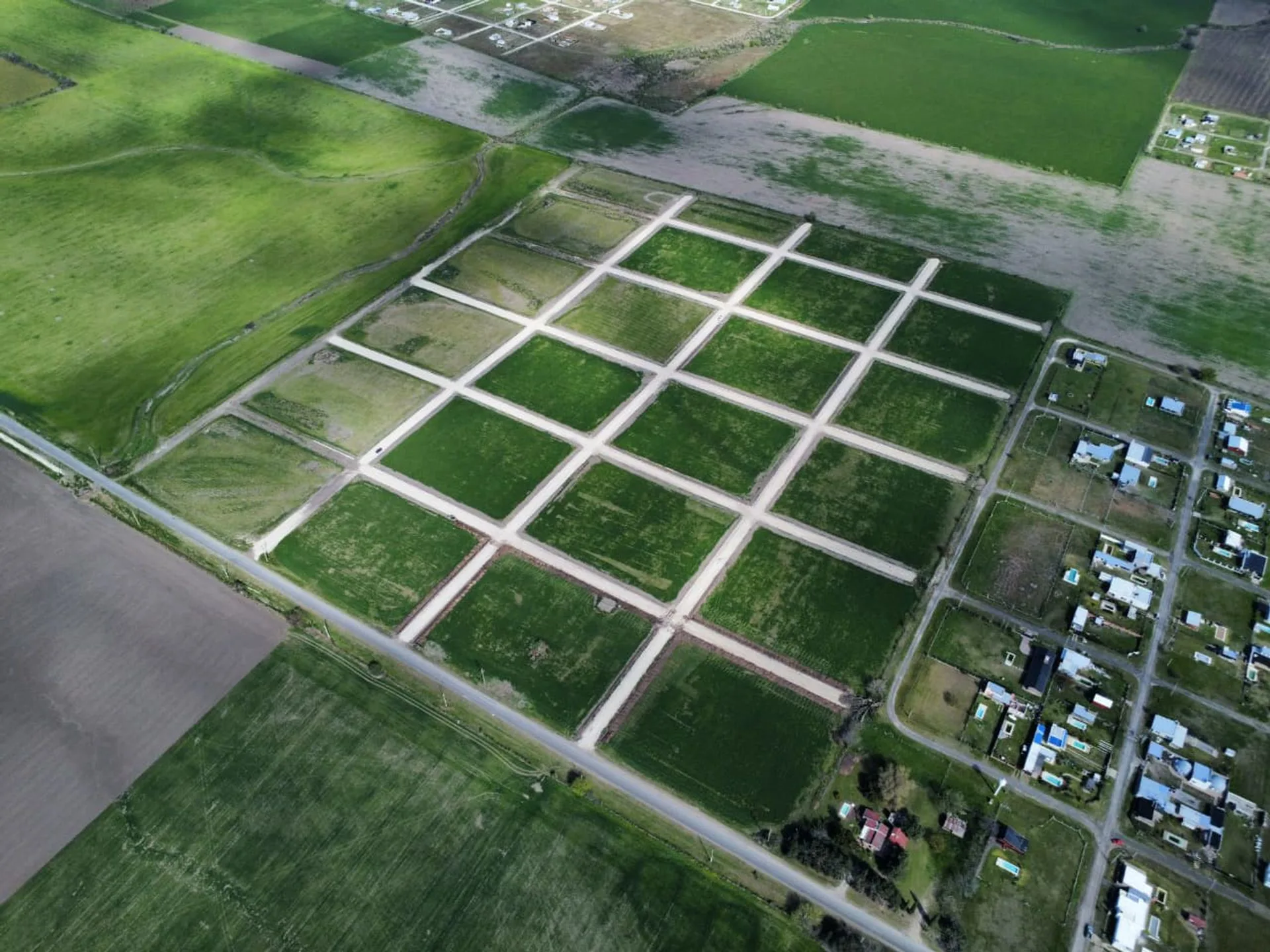 Lote de 300 m2 en Las Colinas, Colonia Ensayo foto 4