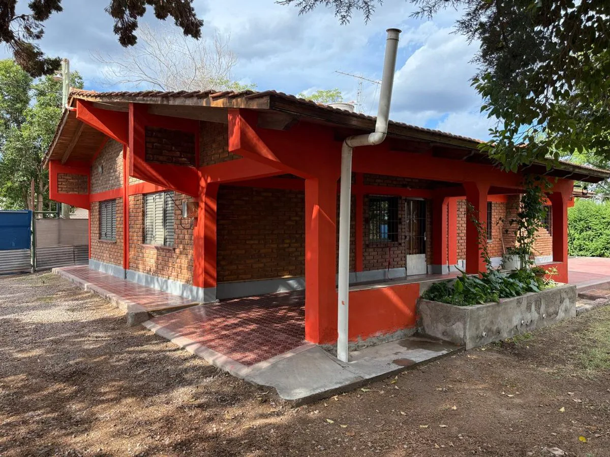 VENTA DE 2 CASAS, LOTE de 2.700 m2 VILLASECA MAIPU foto 4