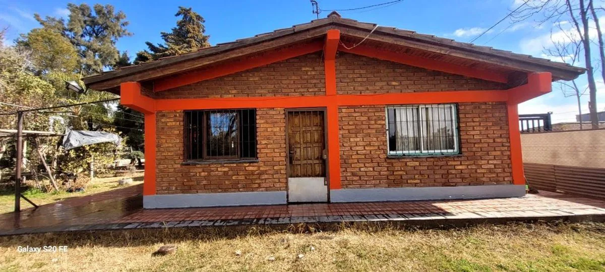 VENTA DE 2 CASAS, LOTE de 2.700 m2 VILLASECA MAIPU foto 5