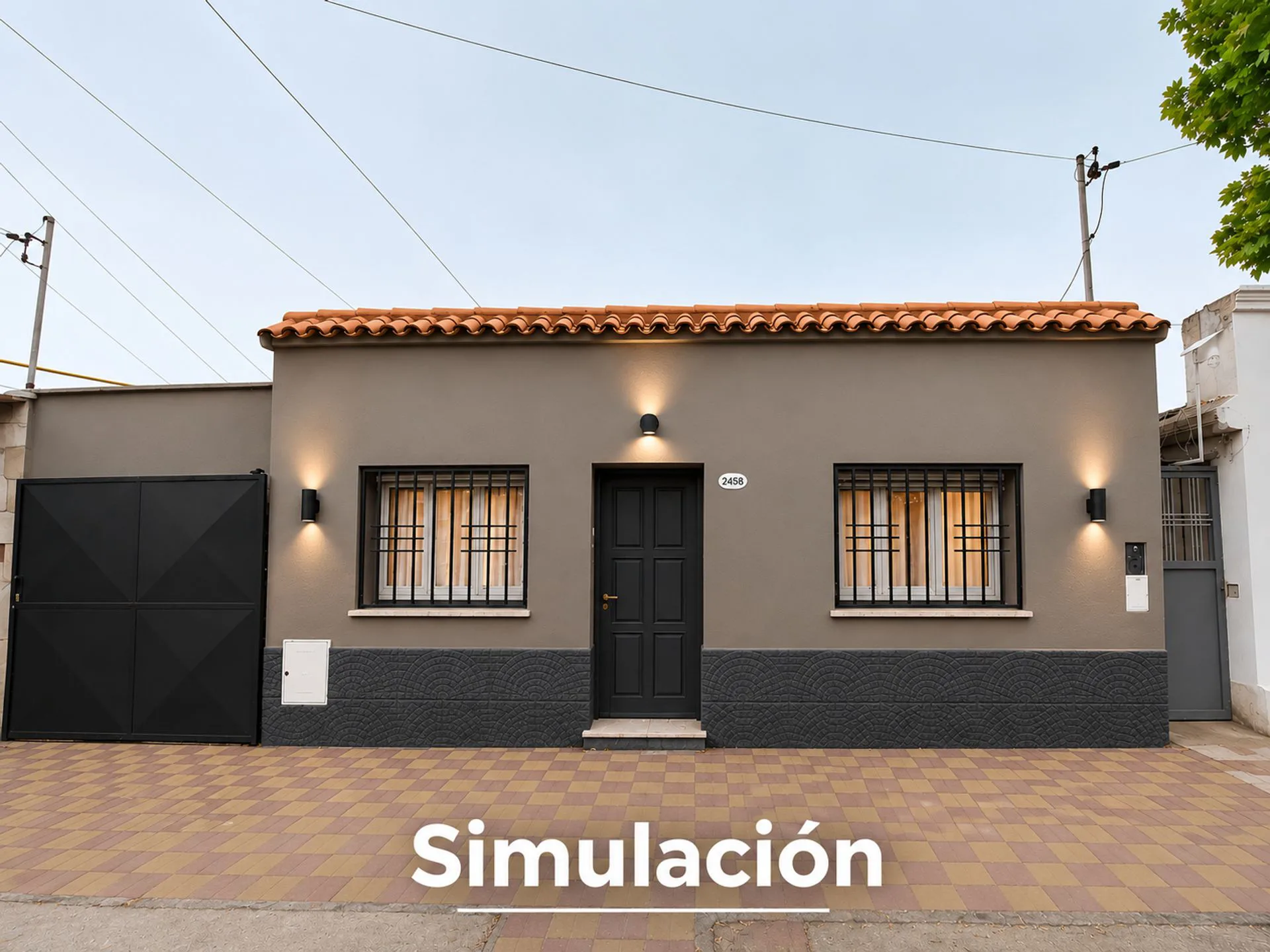VENTA CASA EN CUOTAS ZONA PALMARES foto 2