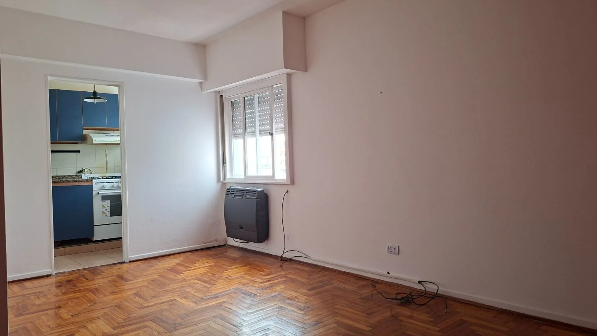 ALQUILER DEPARTAMENTO 2 AMB EN VILLA URQUIZA foto 3