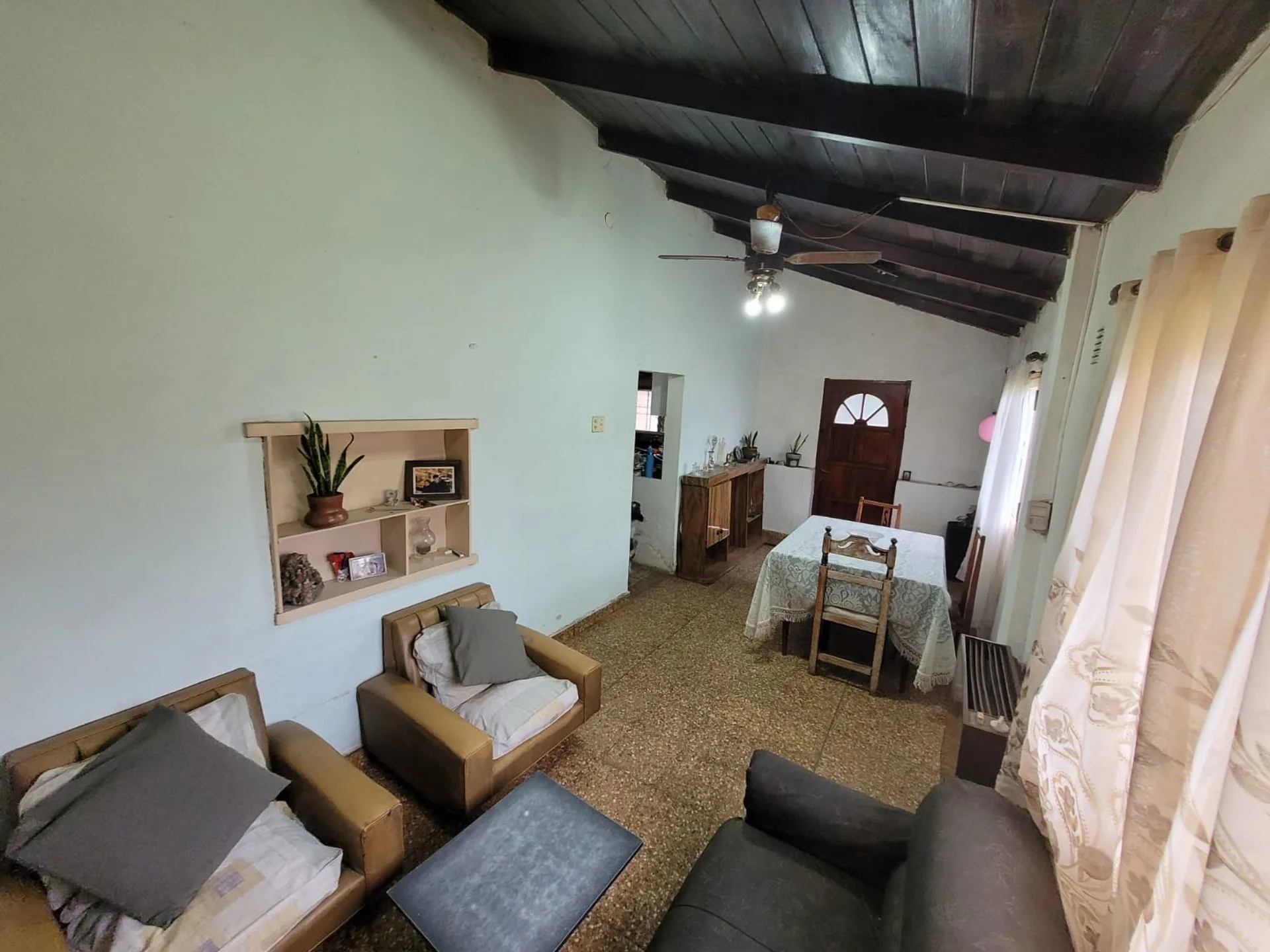 VENTA LOTE 599m2 CON CASA 4 AMB EN SAN MIGUEL foto 4