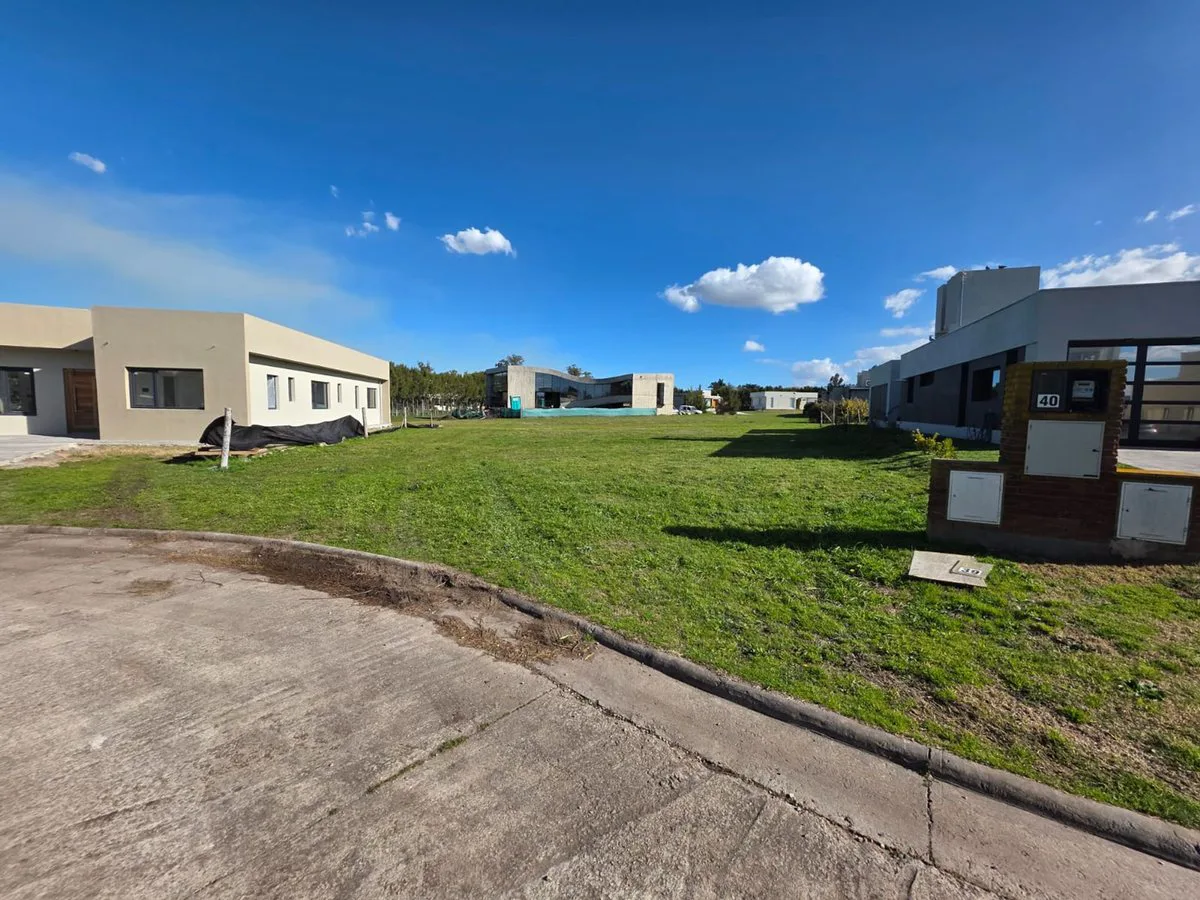 Venta Lote Ba Priv Tierras del Mar 672m2 Etapa 1 foto 3