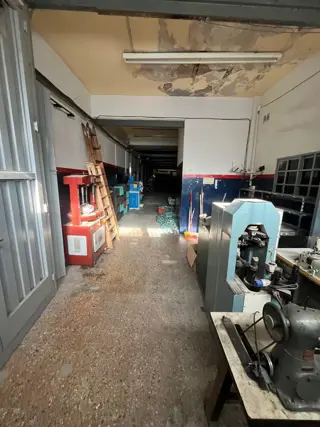 ALQUILER Excelente Galpón de 560 m² - Villa Madero ZONIFICACION M.I (mixta industrial) foto 2