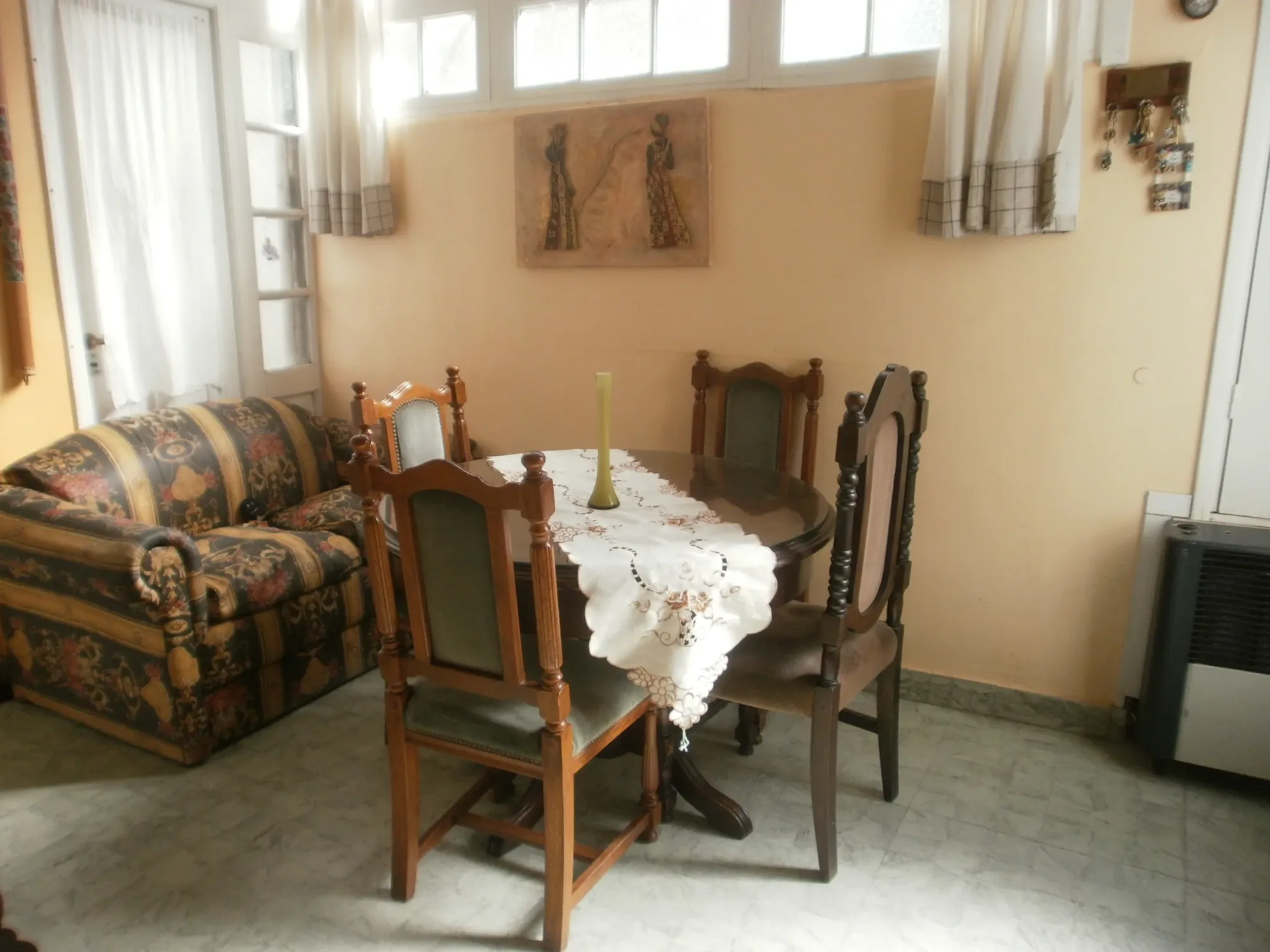 2-bedroom ph (townhouse) in Mar del Plata