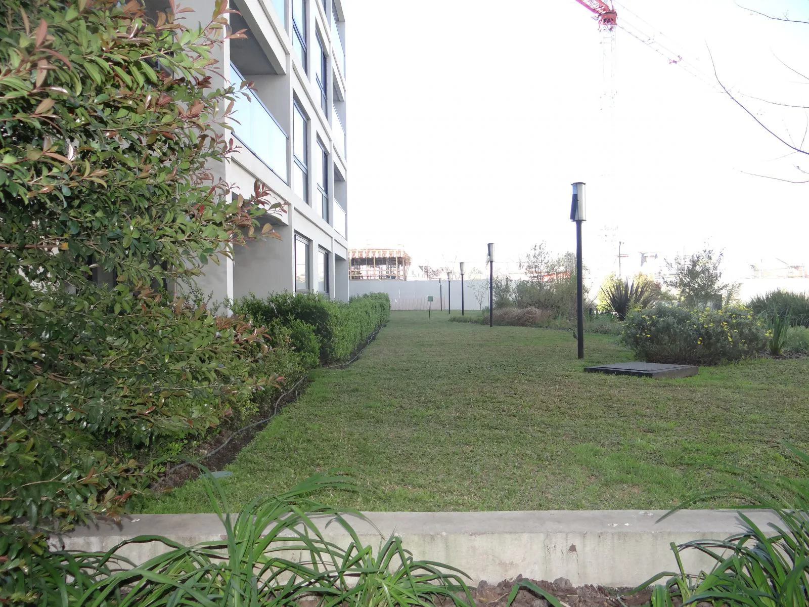 Departemento 2amb .En planta baja con cochera .complejo Vilanova foto 4