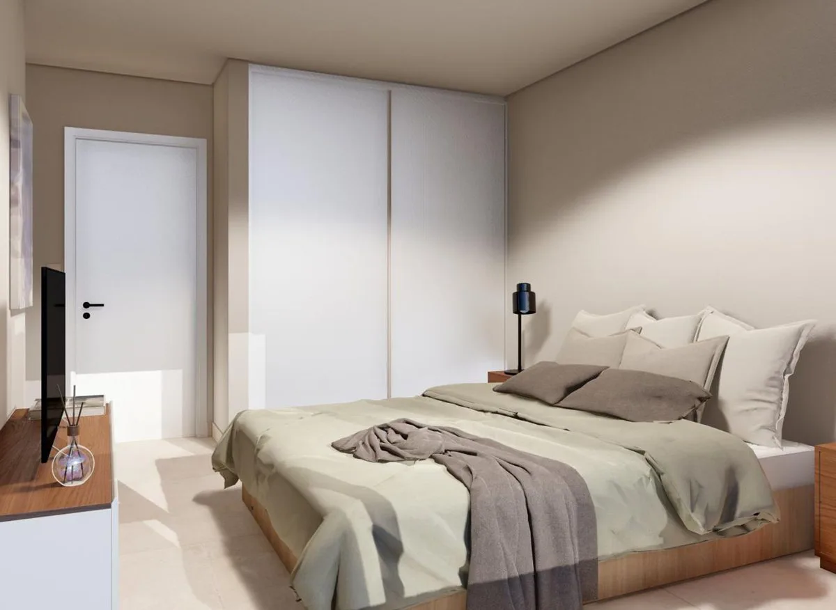 Venta departamento 2 ambientes en pozo Aldrey foto 5