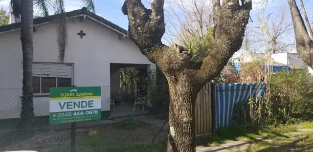 DIQUE LUJAN - CASA EN VENTA A REFACCIONAR -