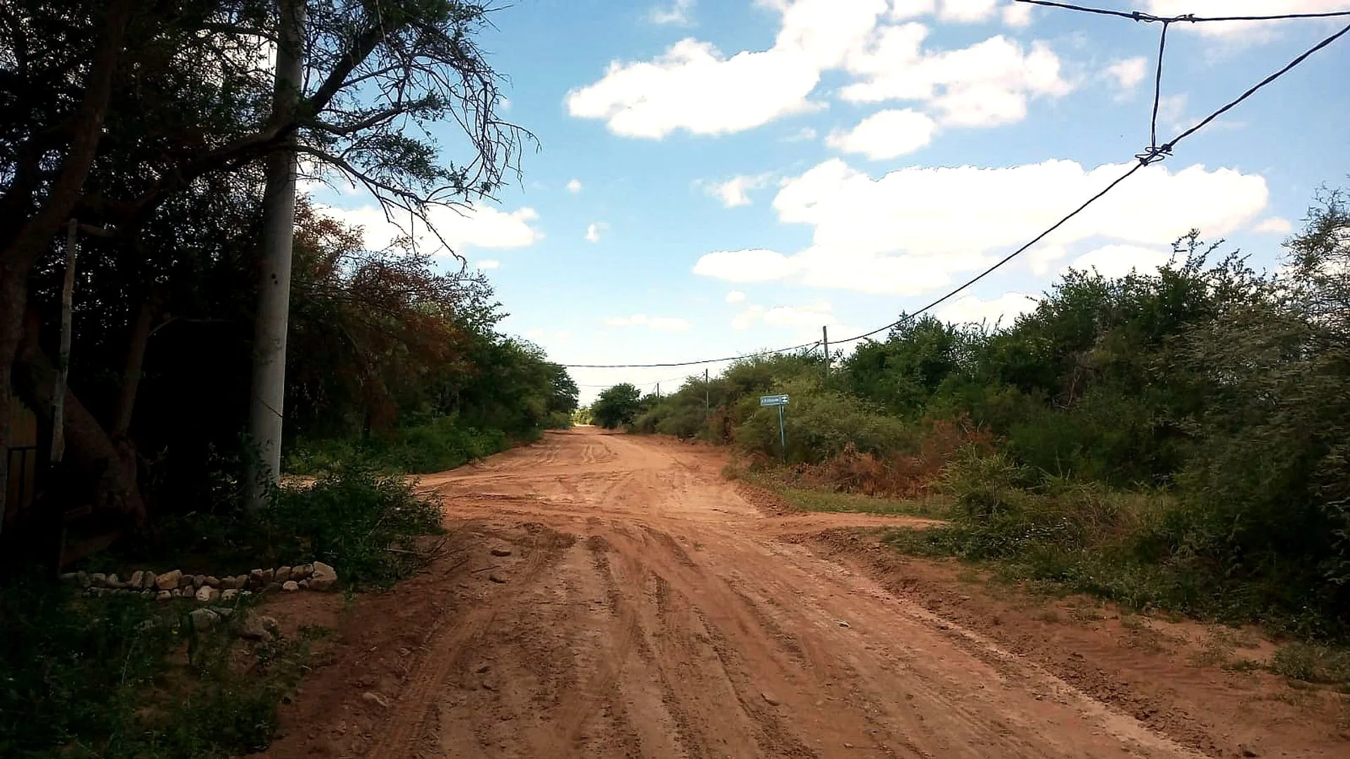 Terreno en Balde de Las Chilcas, Valle Fértil. foto 3