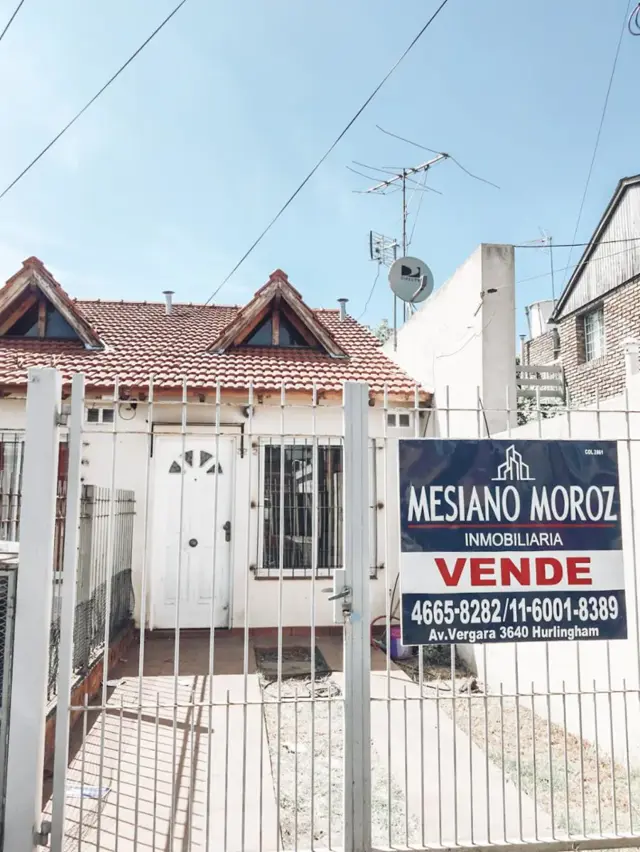 Duplex dos ambientes
