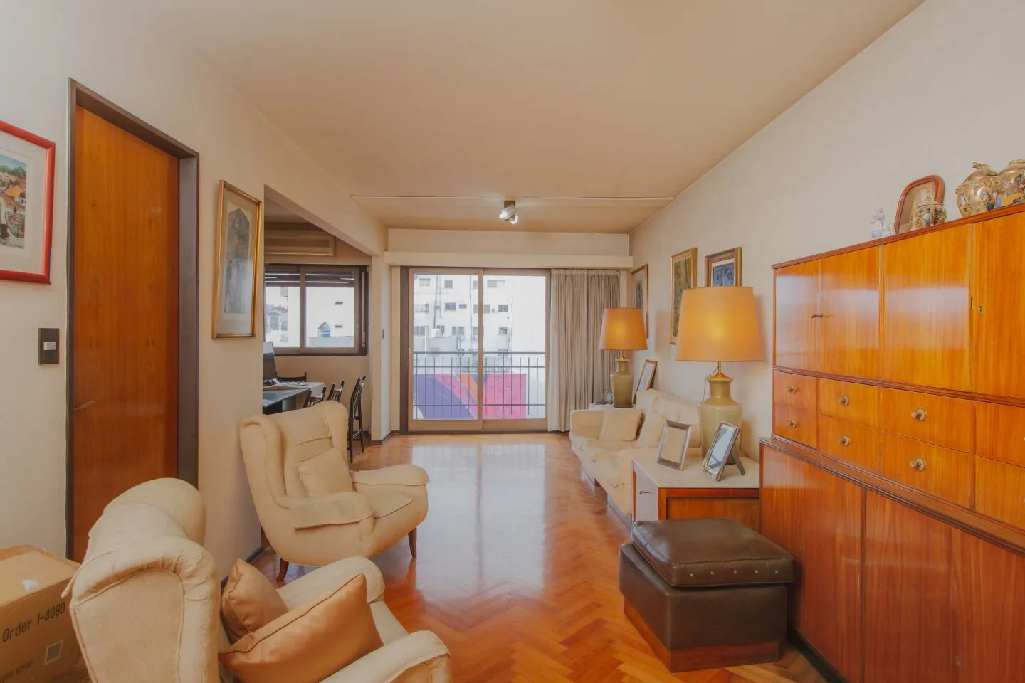 Venta de Departamento 4 Ambientes + Dependencia en Recoleta foto 5
