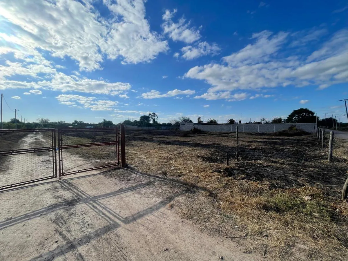TERRENOS EN VENTA - BARRIO "EL POLEAR" RUTA 34 foto 3