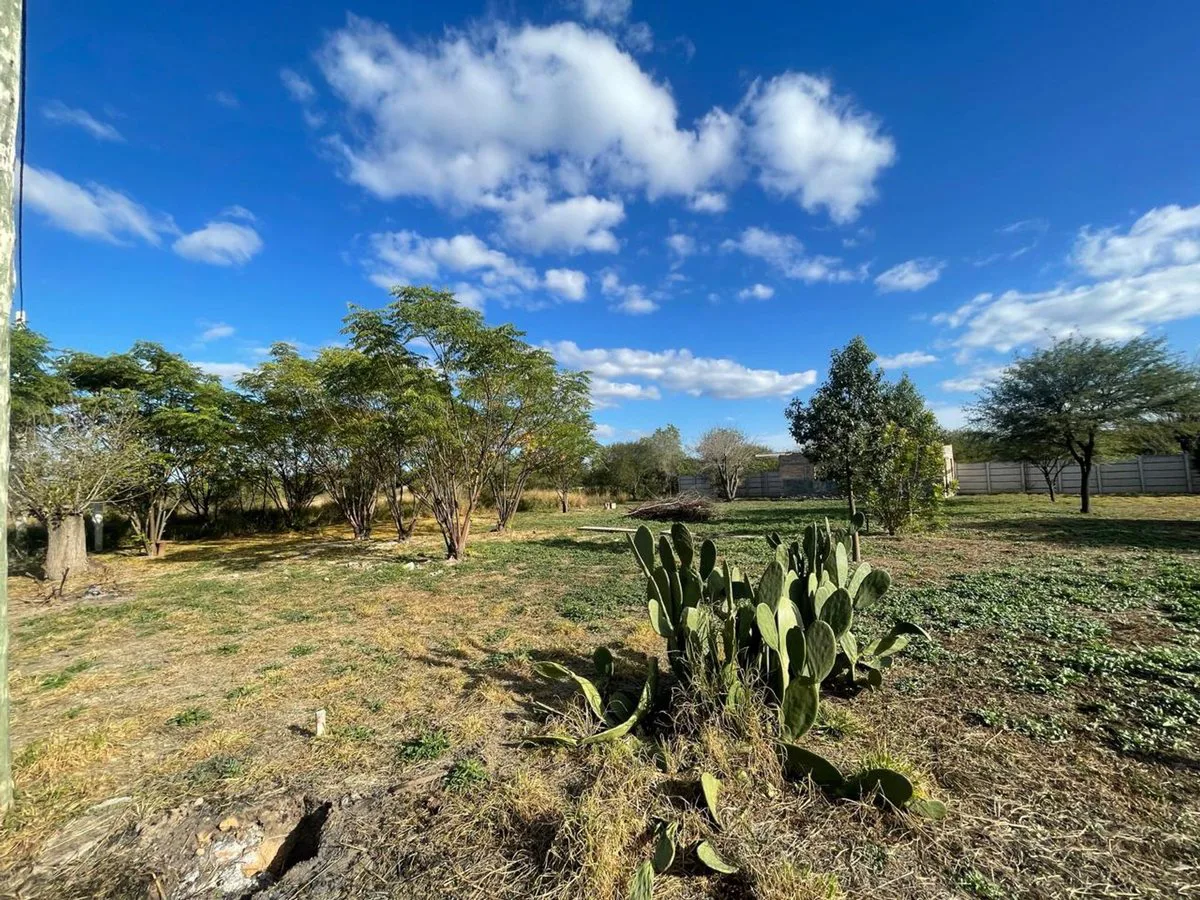 TERRENOS EN VENTA - BARRIO "EL POLEAR" RUTA 34 foto 5