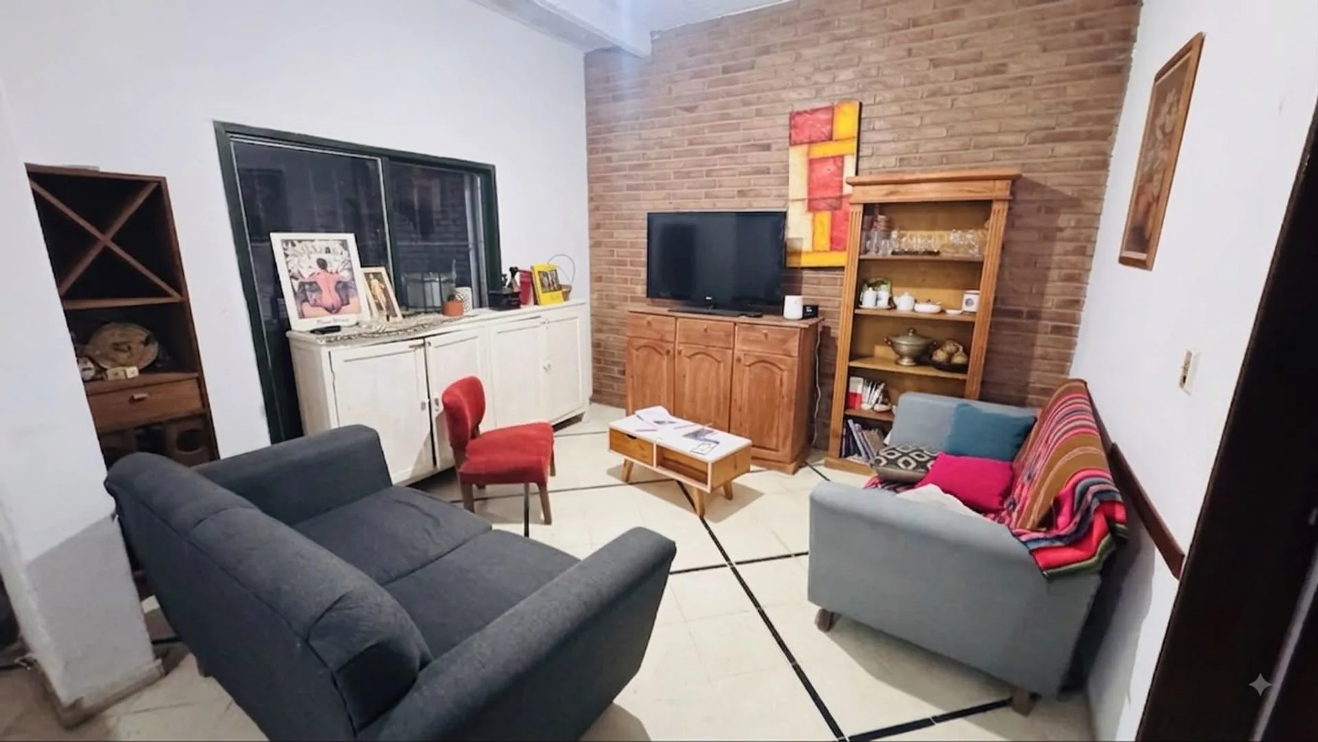 Casa con 4 dormitorios con Escritura barrio Maipu foto 4