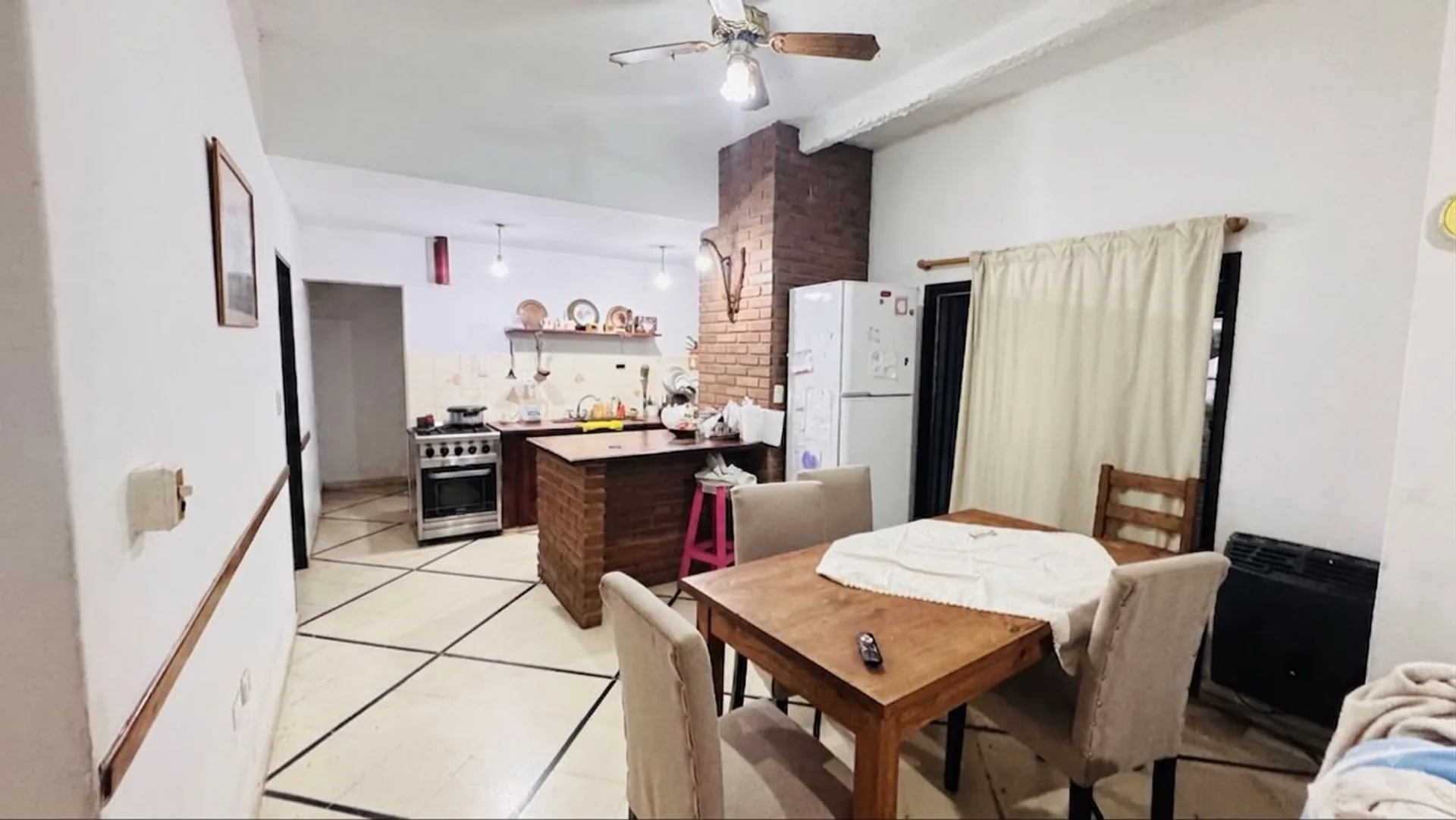 Casa con 4 dormitorios con Escritura barrio Maipu foto 5
