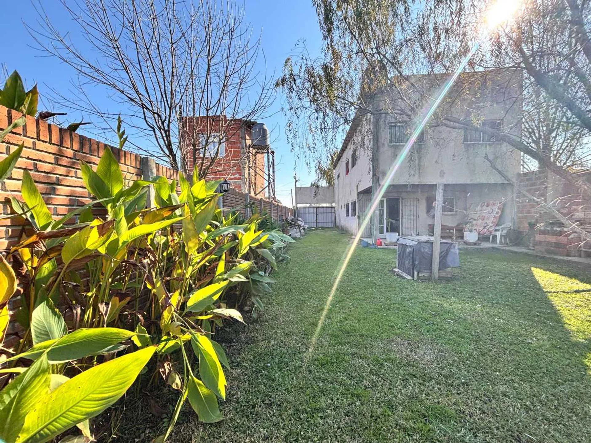 VENTA CASA/LOTE  EN GENERAL RODRIGUEZ CON PILETA foto 4