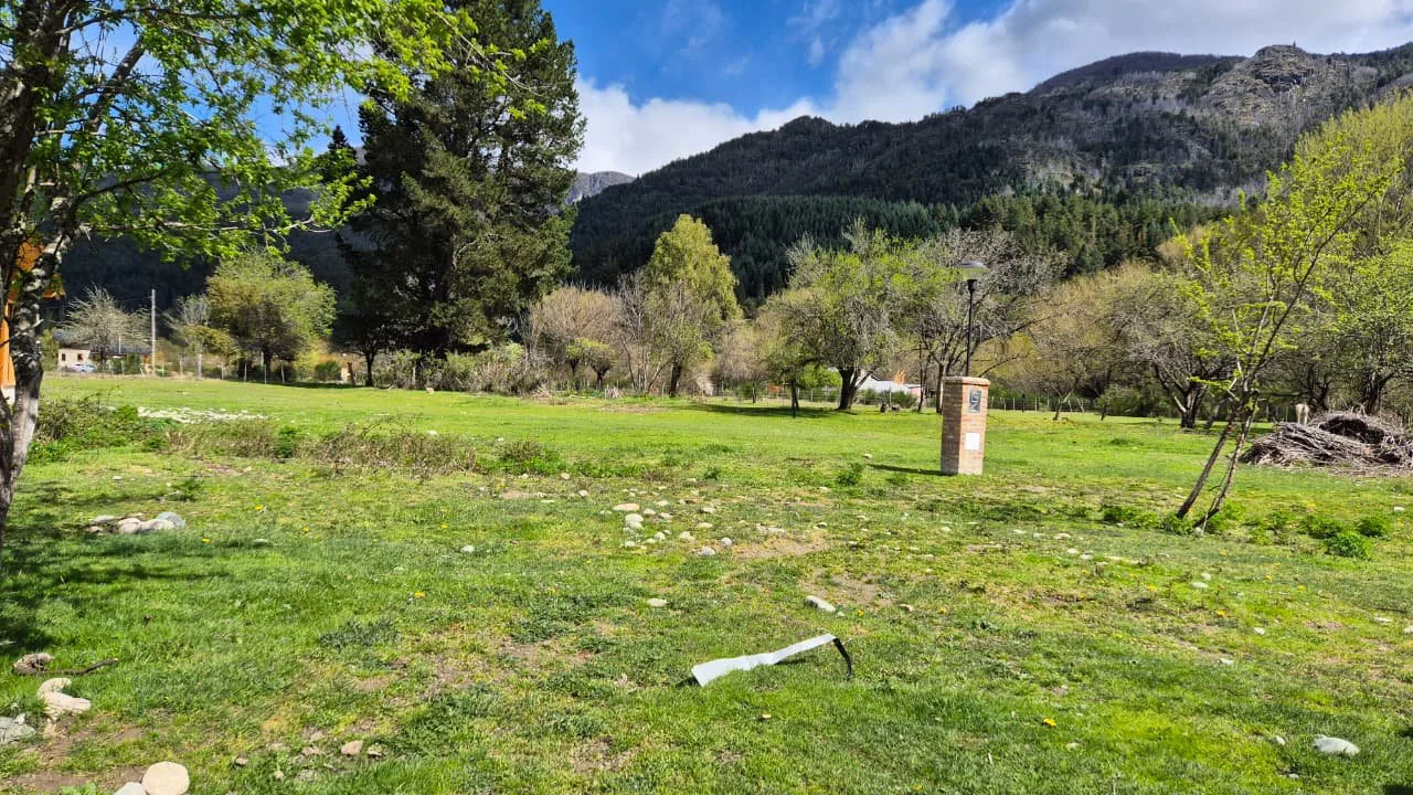 LAGO PUELO (Paraje Entre Rios) Terreno de 1.800 mt² Loteo "Las Pitras" foto 5