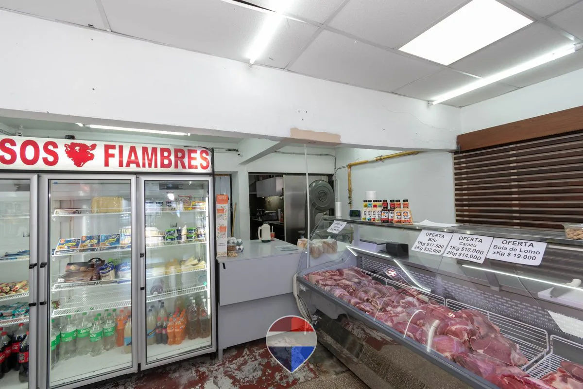 LOCAL COMERCIAL EN VENTA LA PLATA SOBRE AVENIDA foto 2