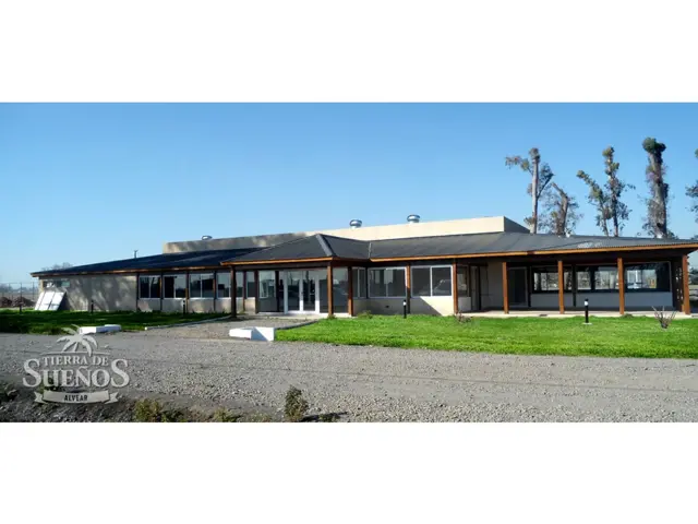 TIERRA DE SUEÑOS ALVEAR- LOTE 22- MANZANA 9