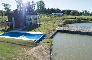 LUJAN Barrio cerrado LOS JUNCOS. Lotes desde 900 m2 foto 2