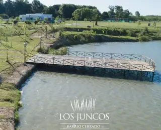 LUJAN Barrio cerrado LOS JUNCOS. Lotes desde 900 m2 foto 4