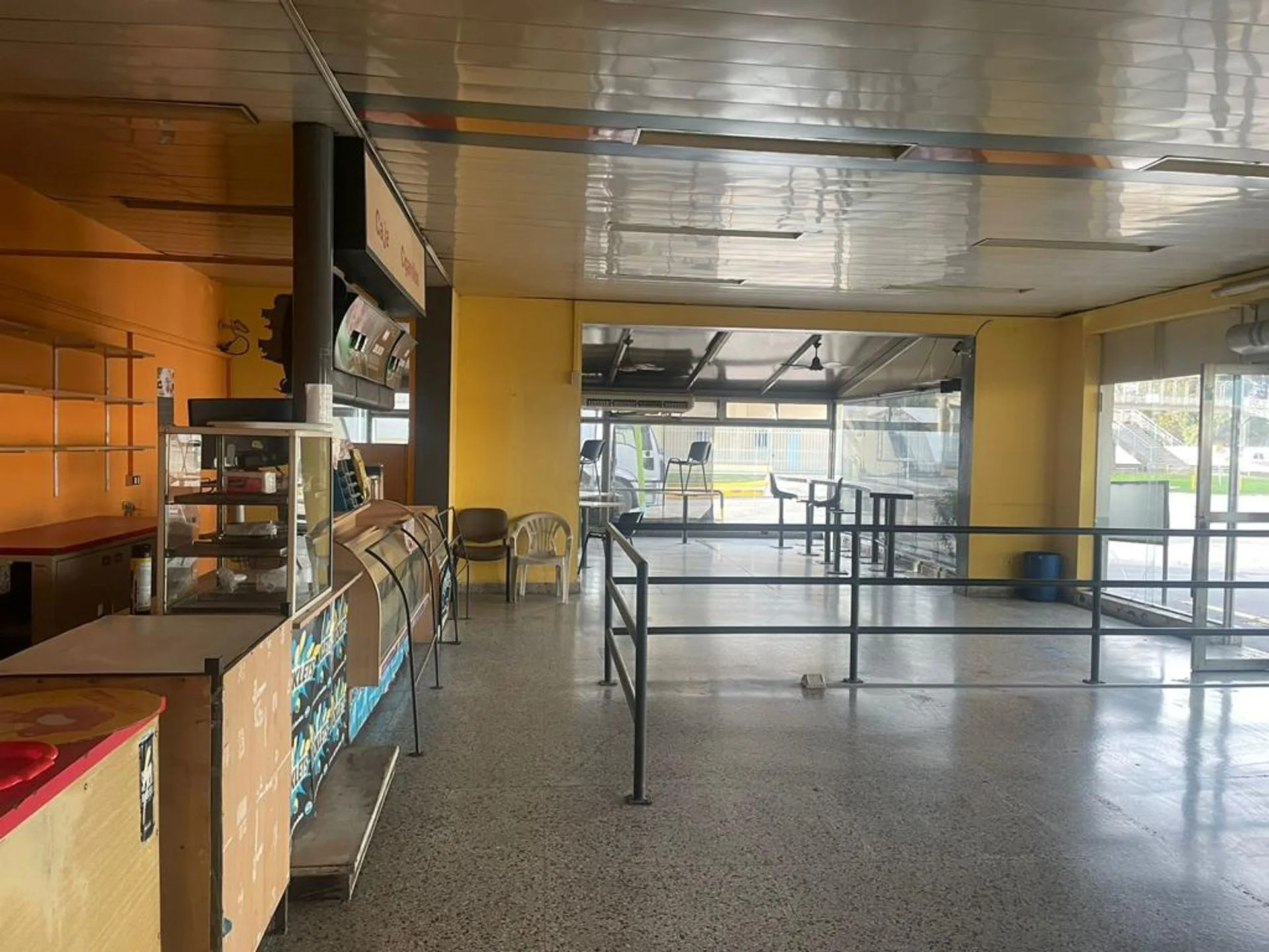 VENTA ESTACIÓN DE SERVICIO EN CAMPANA LOTE 2500M foto 5