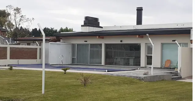 VIVIENDA MODERNA EN BARRIO SAN BENITO DE TRELEW