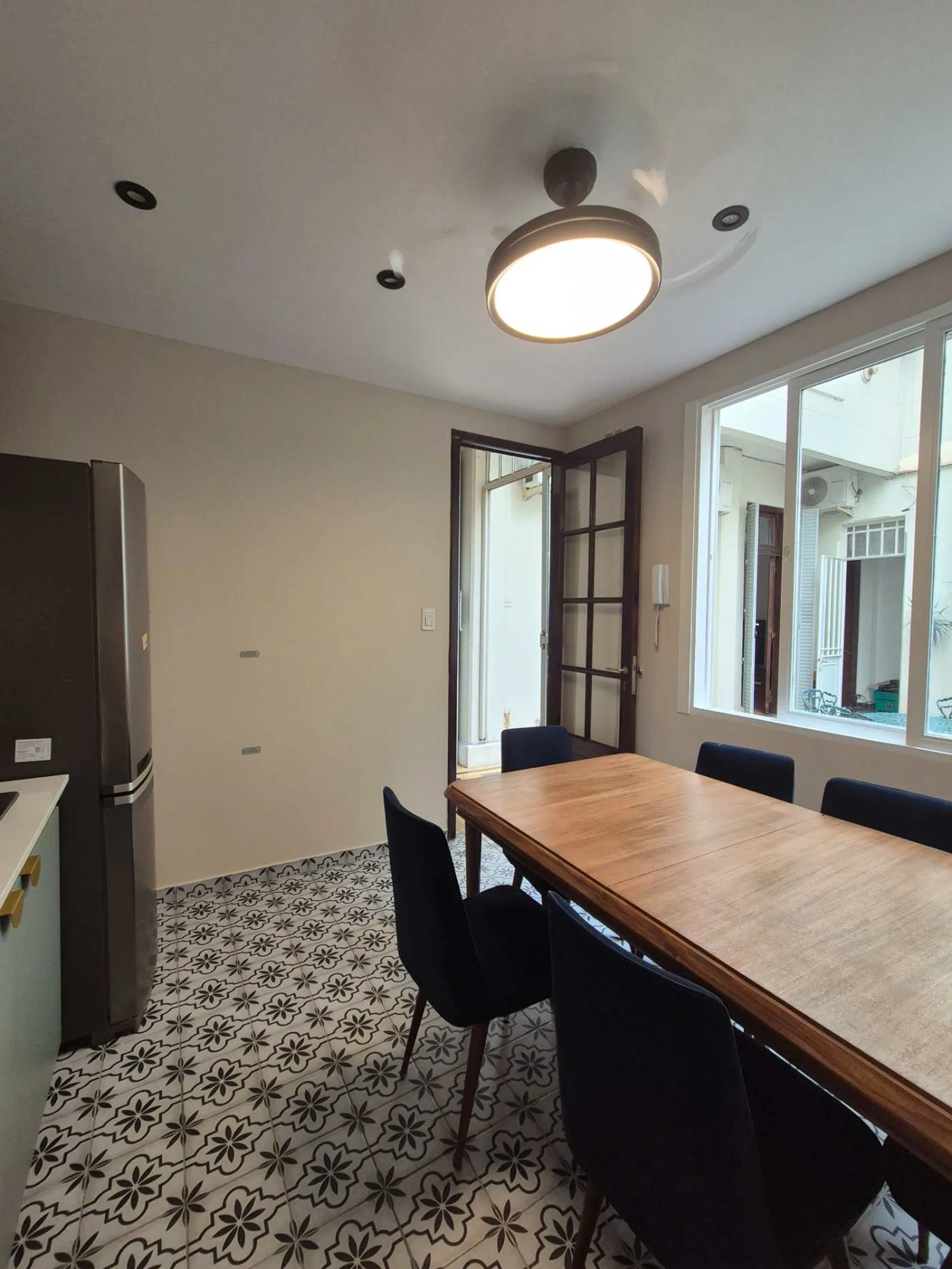 VENTA DEPARTAMENTO 3 AMBIENTES PATIO-CABALLITO