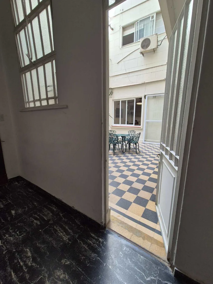 VENTA DEPARTAMENTO 3 AMBIENTES PATIO-CABALLITO foto 3