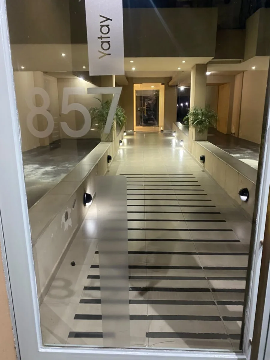 VENTA MONOAMBIENTE APTO CRÉDITO CON PILETA EN MORÓN