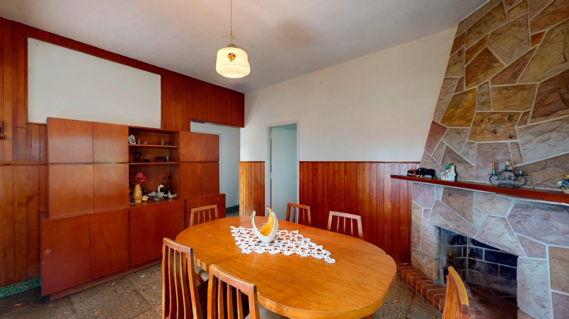 VENTA CASA 3AMBIENTES CON JARDÍN–BARRIO EL GAUCHO foto 3