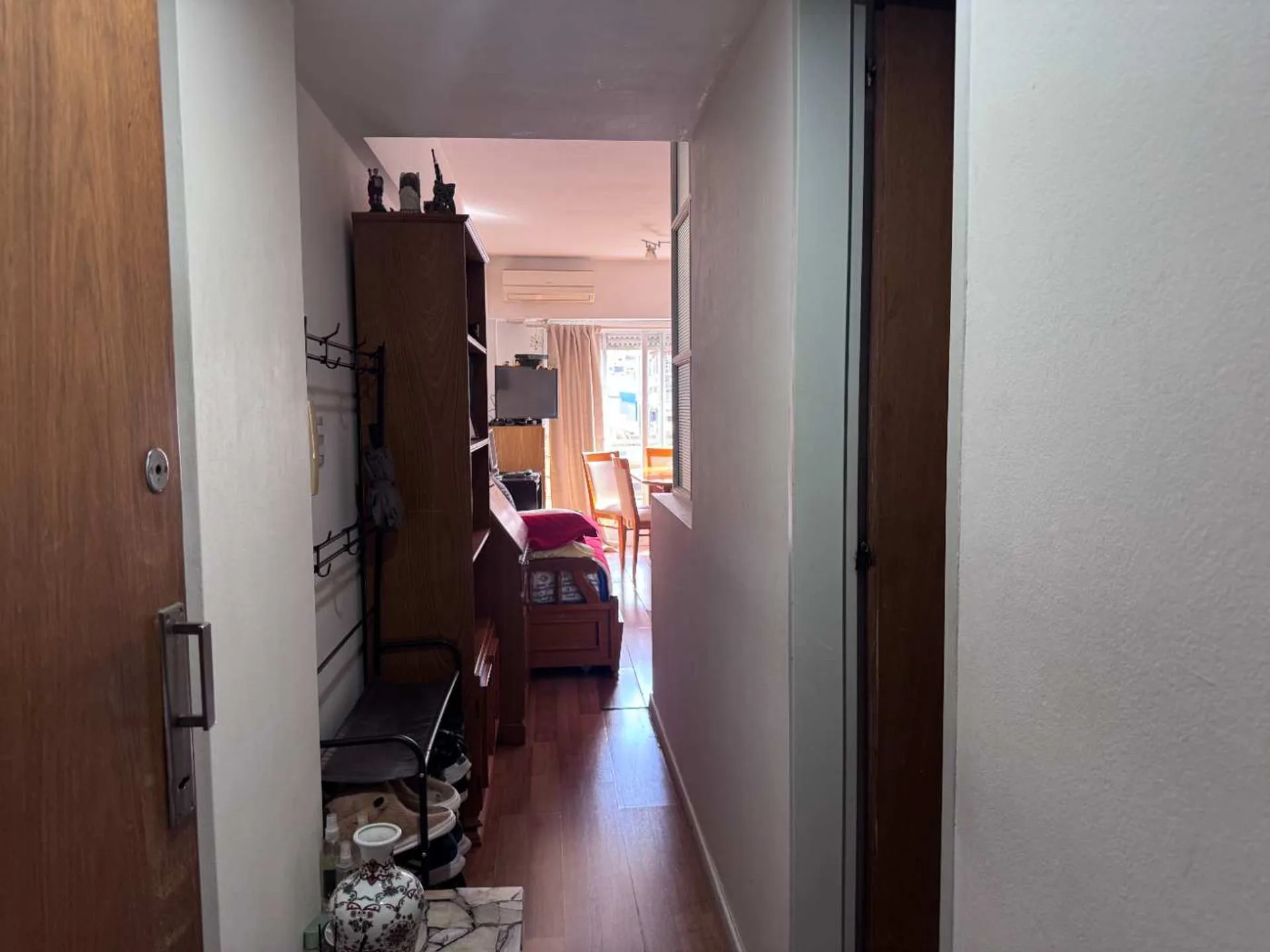 VENTA DEPTO 2 AMB ALMAGRO COCHERA, BALCON Y RENTA foto 5