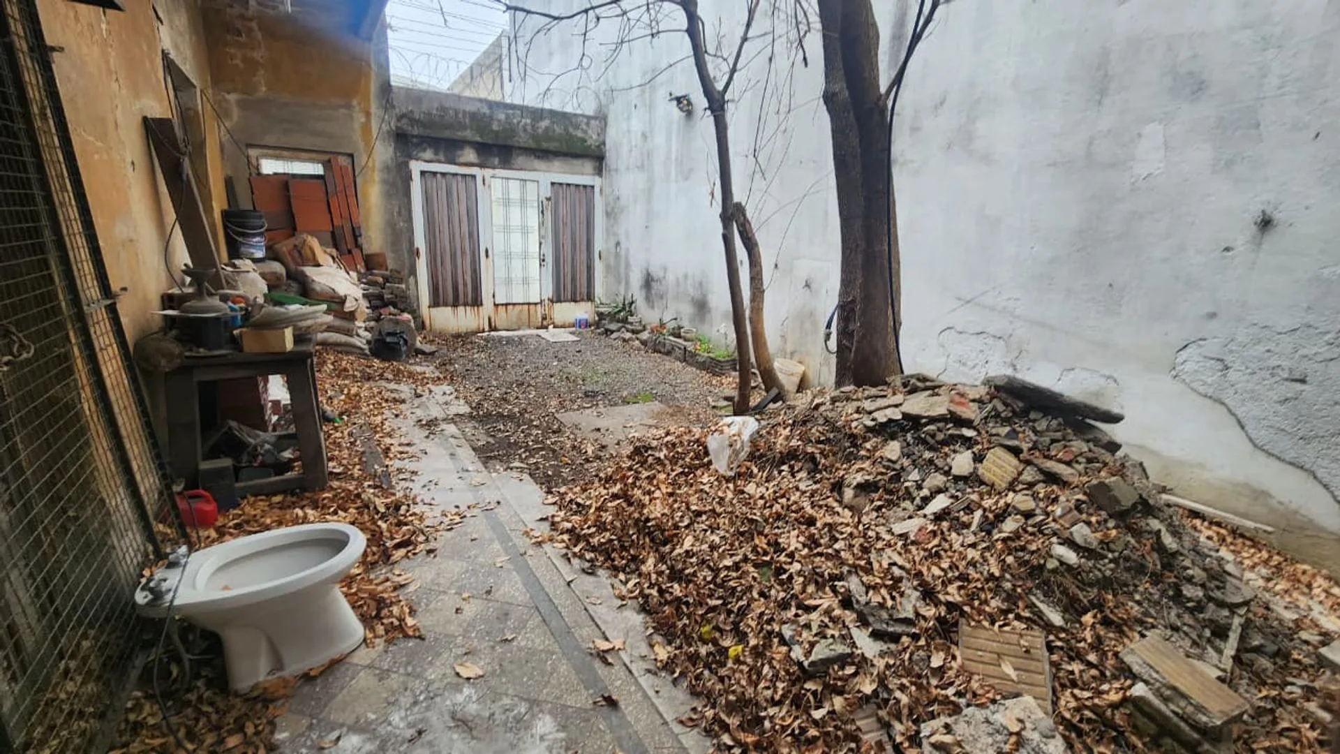 Venta Lote o casa a refaccionar, Barracas foto 3