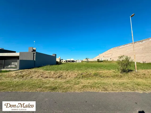 Terreno en Don Mateo en venta - Funes