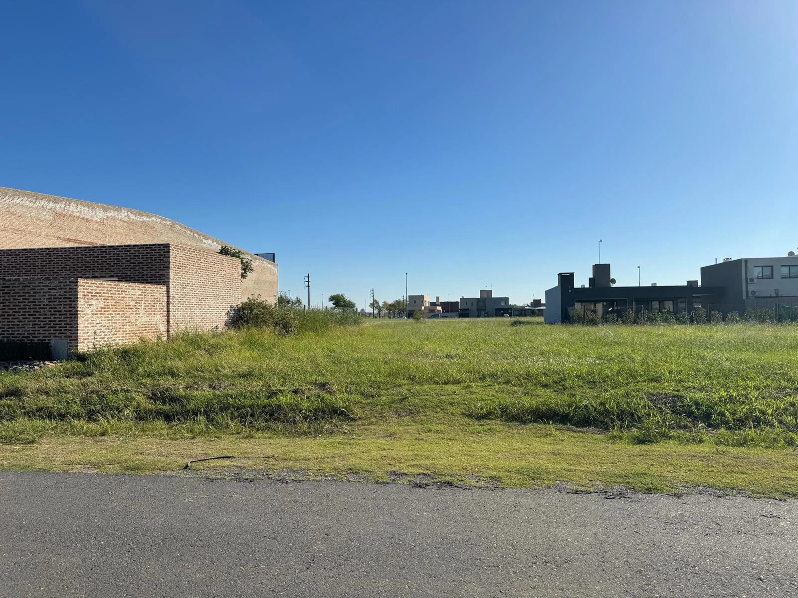 Terreno en  Don Mateo en venta - Funes foto 2