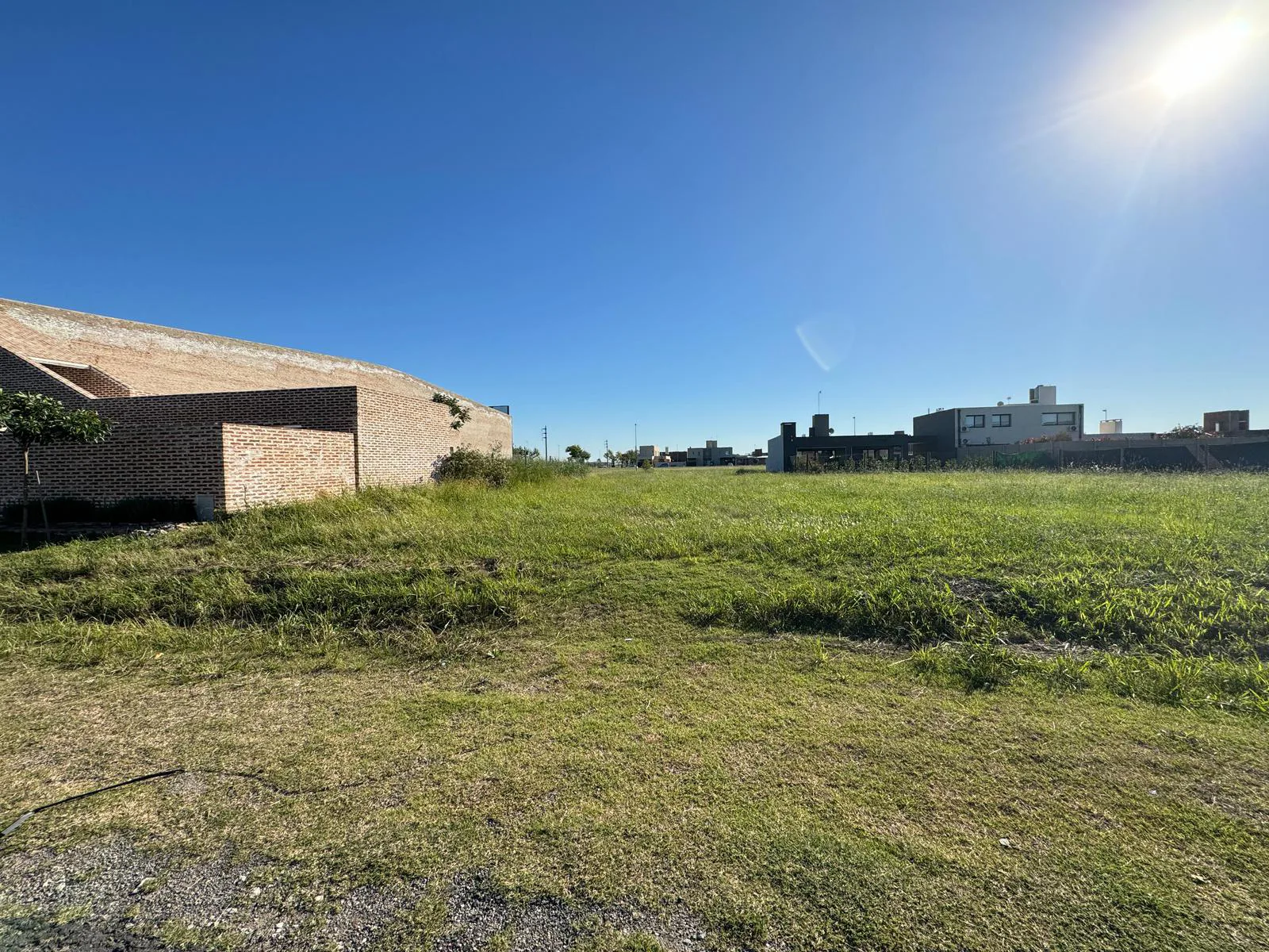 Terreno en  Don Mateo en venta - Funes foto 4