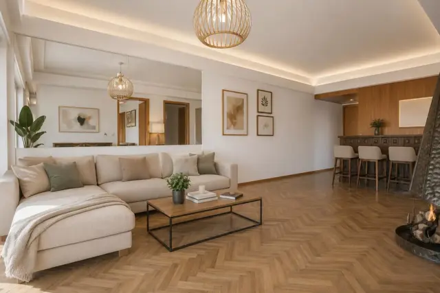 VENTA DEPARTAMENTO DE 4 AMBIENTES CON DEPENDENCIA EN FLORESTA