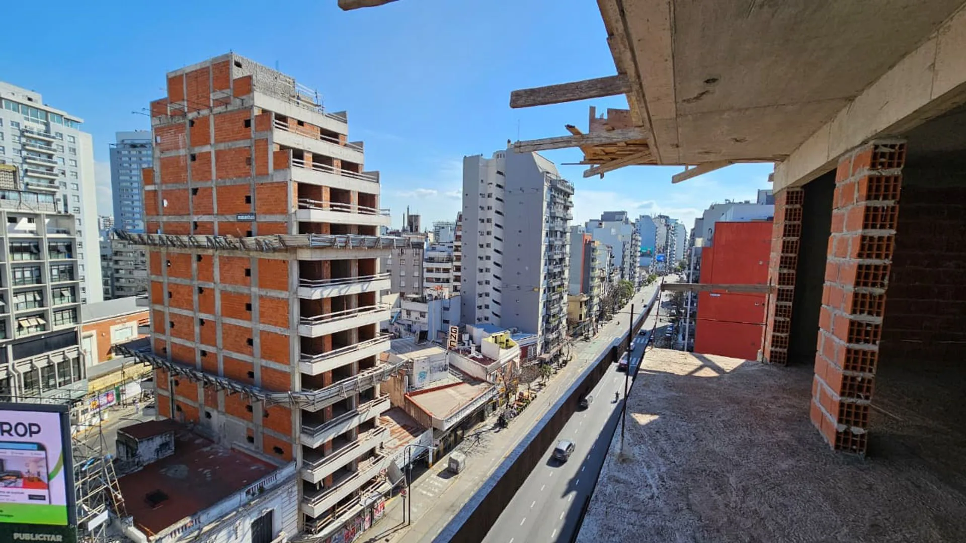 VENTA MONOAMBIENTE - EN CONSTRUCCION - PALERMO foto 5