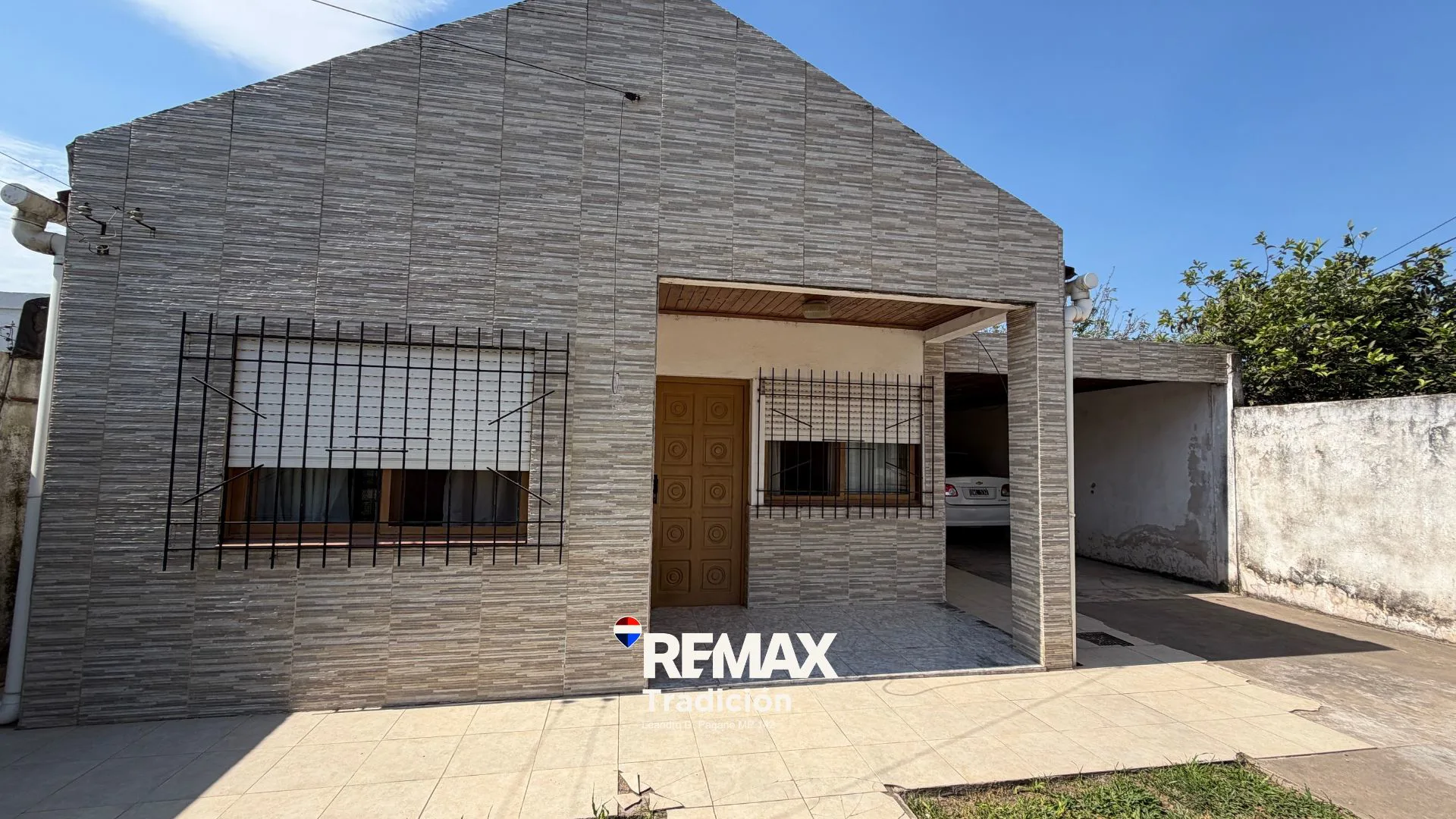 CASA EN VENTA EN BARRANQUERAS APTO CREDITO foto 2