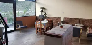 Cabaña con terreno de 9000 mts en Potrerillos foto 3