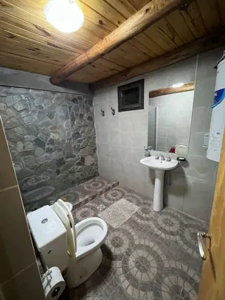 Cabaña con terreno de 9000 mts en Potrerillos foto 5