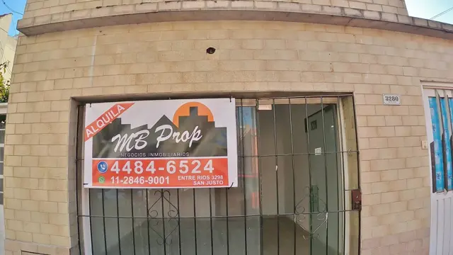 Local u oficina comercial en San Justo centro