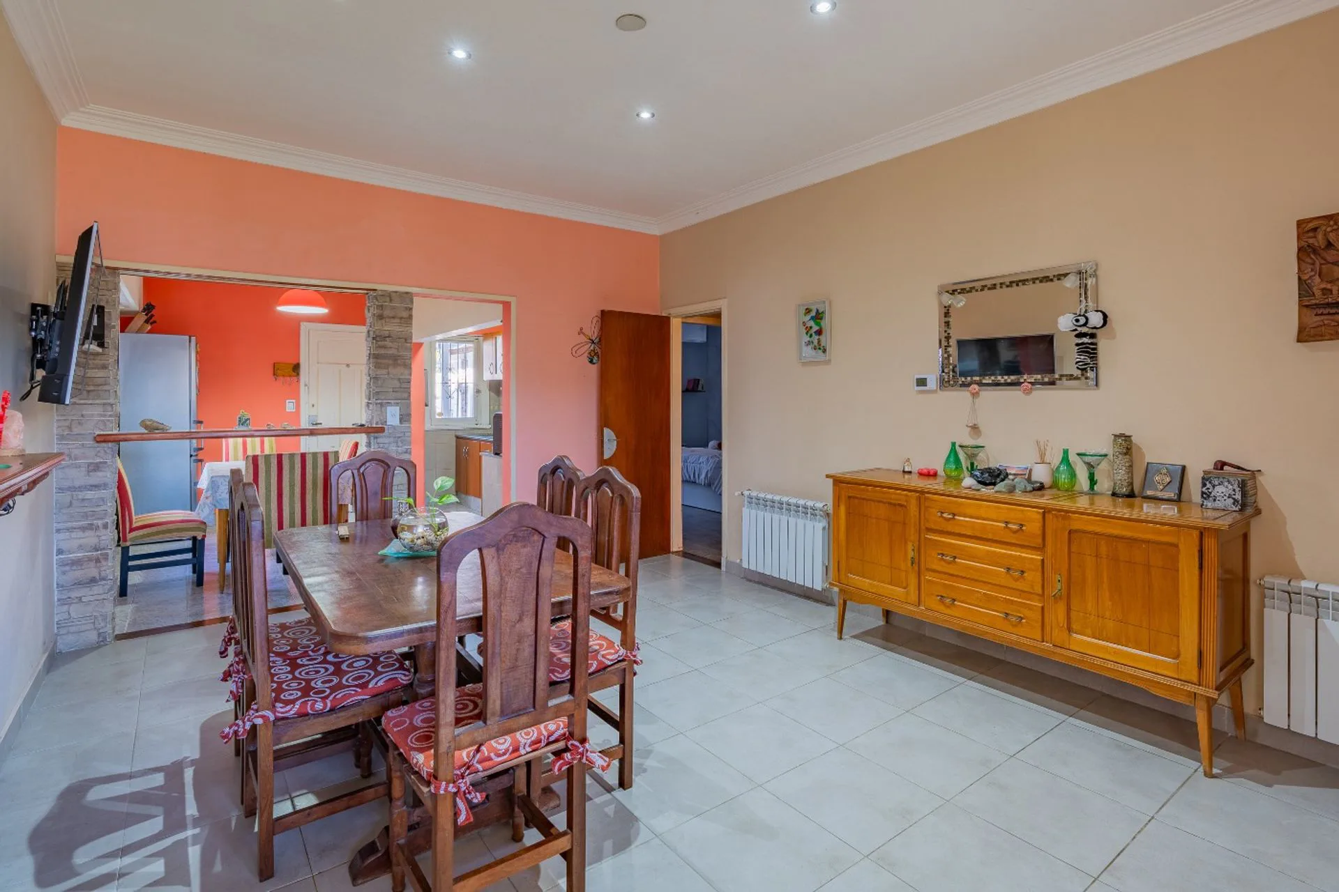 VENTA PH TIPO CASA  AL FRENTE JARDIN PARQUE LURO foto 5